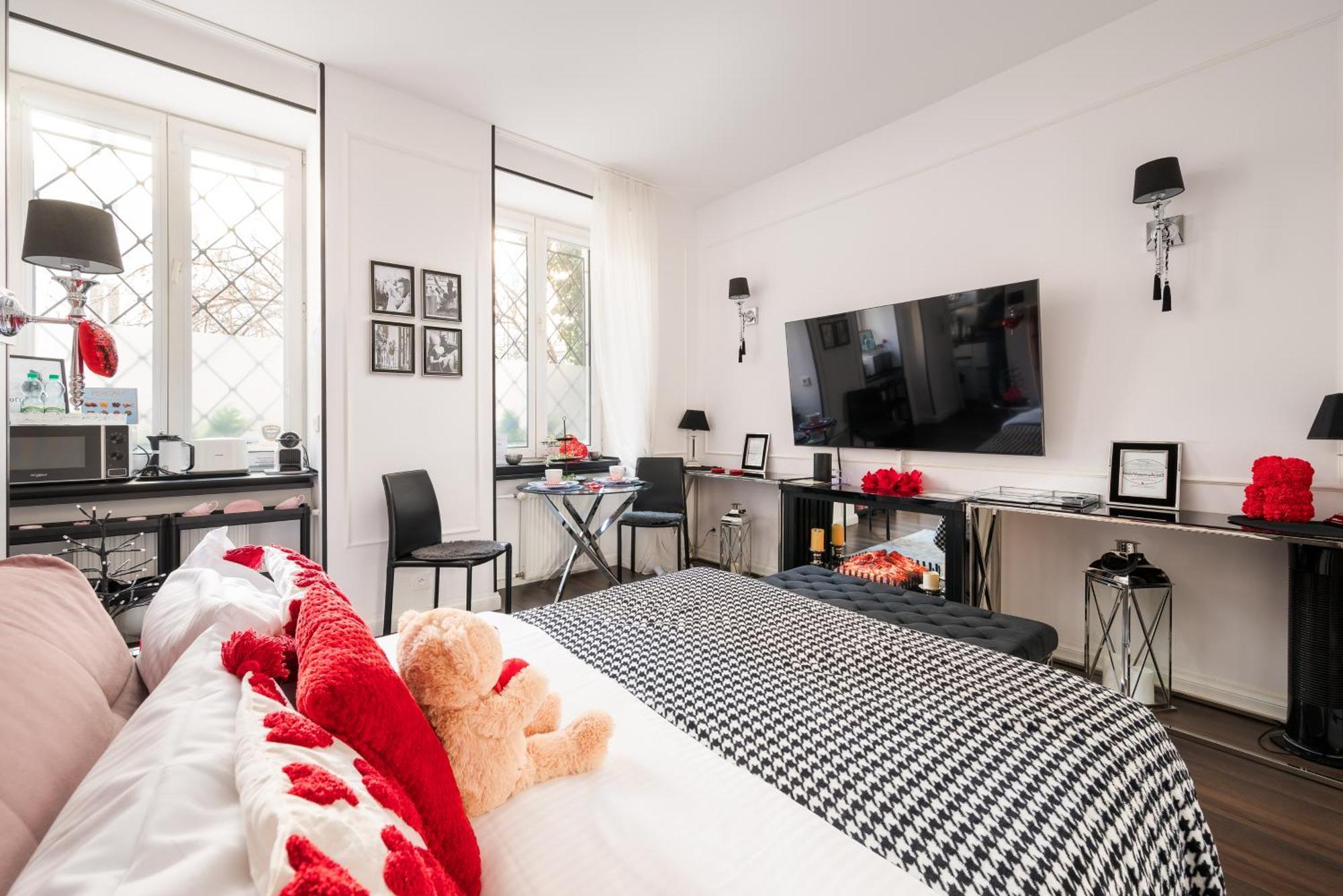 Premium Apart Varsovia Alice 2 المظهر الخارجي الصورة
