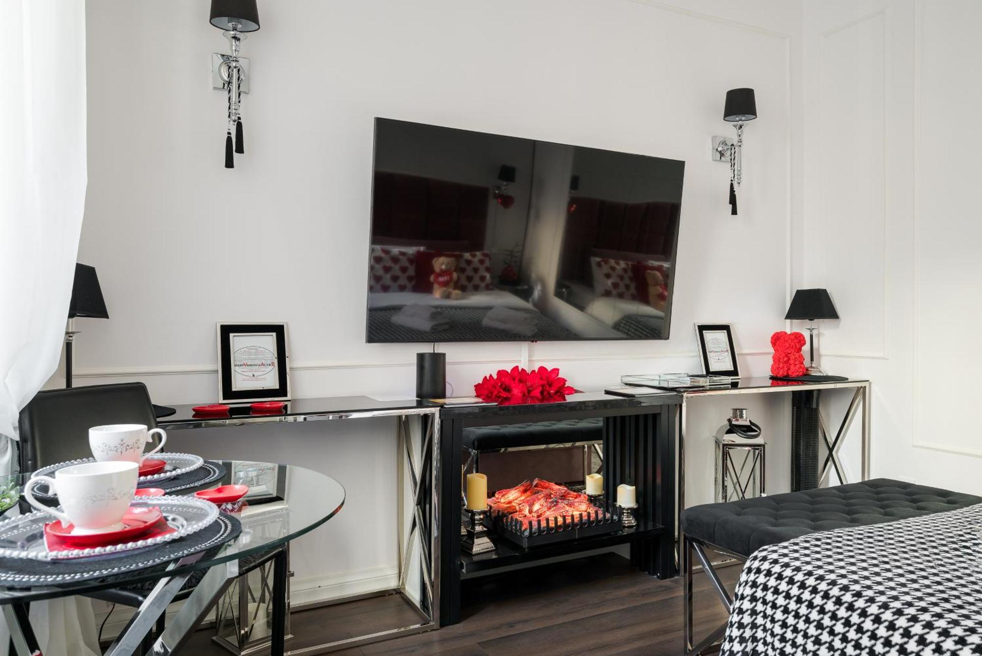 Premium Apart Varsovia Alice 2 المظهر الخارجي الصورة